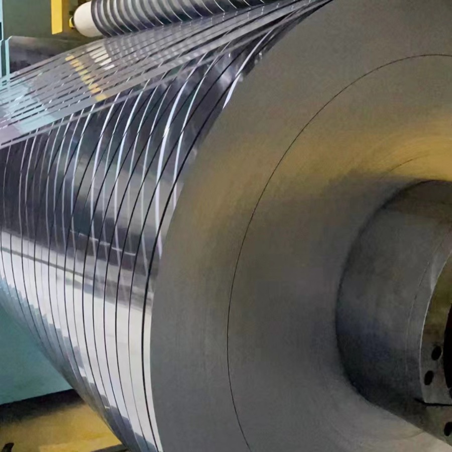 201无磁不锈钢带 厂家 铠装电缆用不锈钢带 304规格齐全