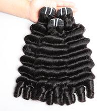 12A�ٰl�l���l�ldeep wave curly human hair bundles 혰l��Ȼɫ