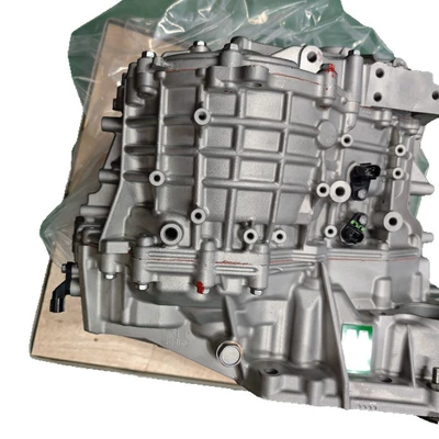 2.4L Fwd in Stock, Sürətlər qutusu