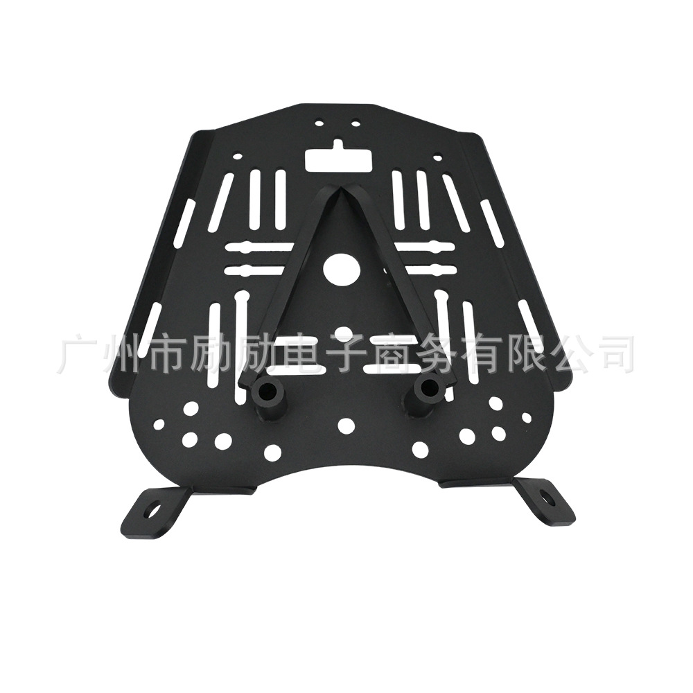 Suitable for Shengshi 368g Tail Rack, Tail Box Rack, Rear Shelf, Rear Tail Rack, 368g Rear Tail Box Panel, Stainless Steel Tail Box Rack