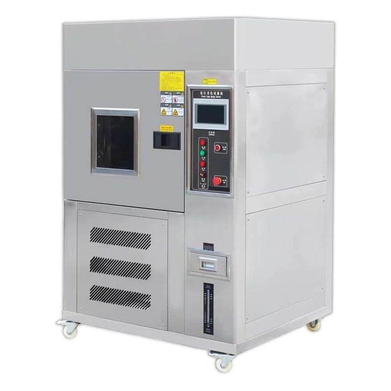 Камера теста вызревания лампы ксенона сымитировала машину испытания тестера теста вызревания ксенона солнечного света климат-устойчивую ускоренную ход