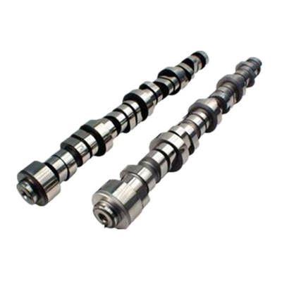 3954099 Cummins Mühərrik Hissələri 6 Silindrli Eksantrik Mili Ekskavator Dizel