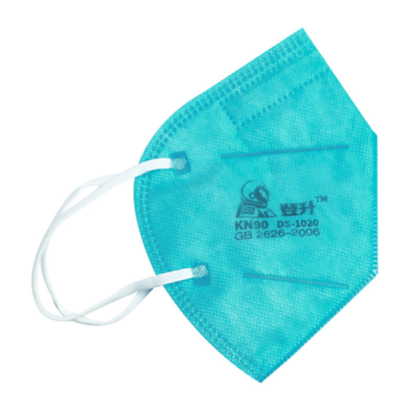 Dengsheng máscara protectora de oído desechable Cuatro Estaciones cómodo transpirable adulto máscara de tela meltblown para hombres y mujeres