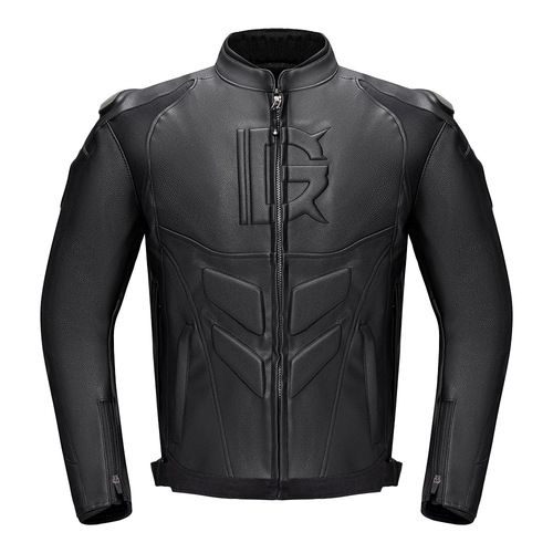 Motorcycle riding clothes, winter cold-proof and warm racing suits, retro jackets, windproof men's and women's motorcycle leather jackets