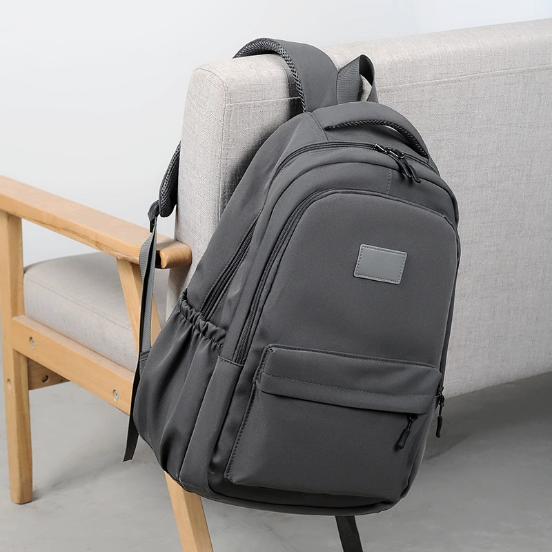 School Backpack for Elementary Students and Teens, Laptop Compartment, 32×46×4 cm, Lightweight