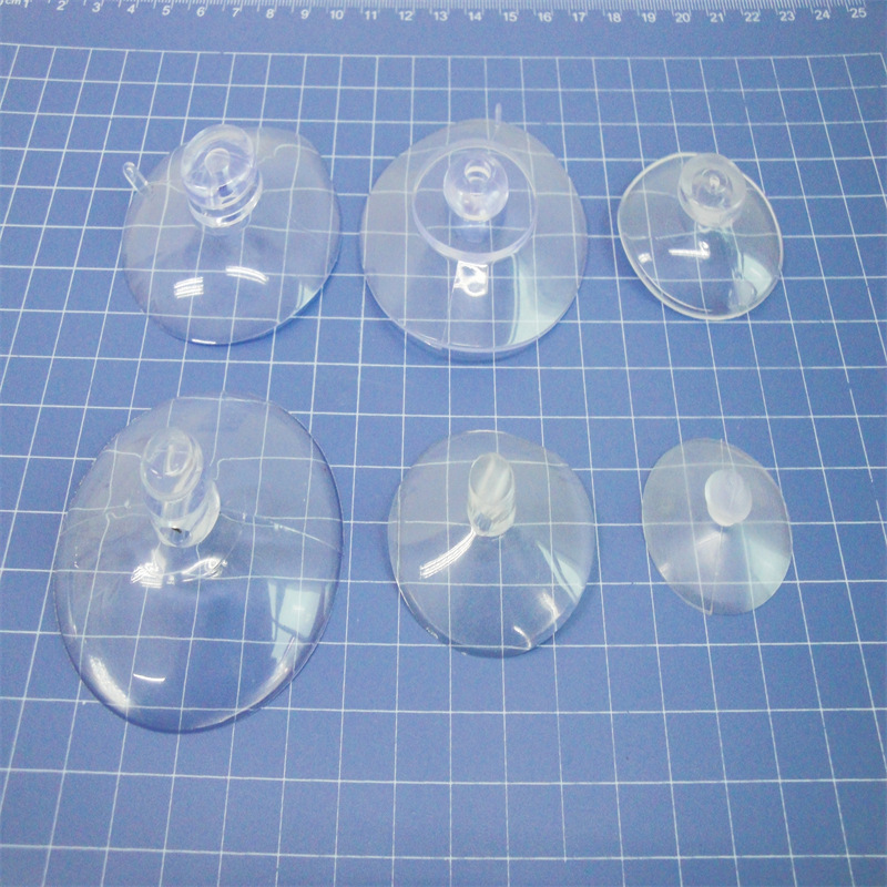 供应硅胶吸盘 墙钩 国通圆头吸盘 玩具吸盘全新材料