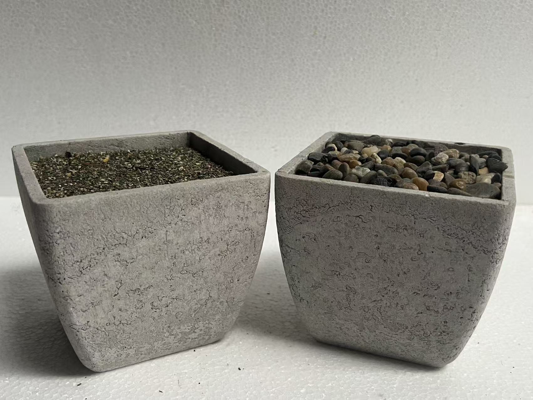 Nordicins decoración de plantas de simulación floral decoración pequeña mesa sala de estar maceta casa interior falsas plantas verdes bonsai image 6