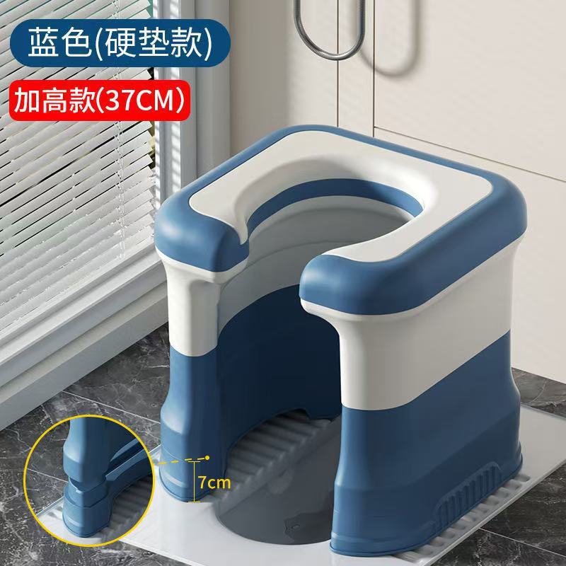 家用卫生间蹲厕改坐厕便携马桶成人蹲坑神器老人孕妇坐便凳蹲便风|undefined