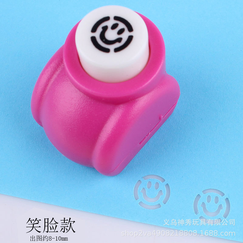 Tamaño pequeño máquina de estampado rompecabezas DIY hecho a mano medio máquina de estampado presionando dibujo punzonadora máquina de estampado image 25