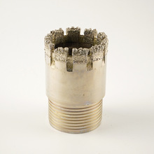 金刚石复合片钻头 三翼非取芯钻头 钻井 矿山开采与隧道 地质勘探