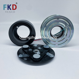 For Honda CRV/RE1/2 38900-rzv-g02 cold steam pump pulley compressor clutch set