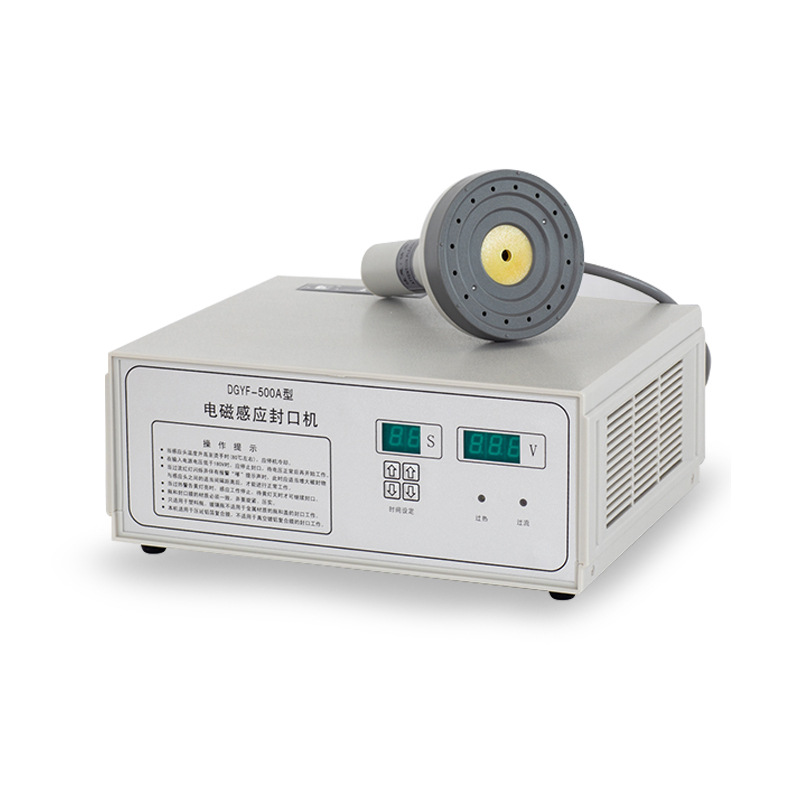 Máquina de sellado de papel de aluminio portátil de Vipay máquina de sellado de papel de aluminio inducción electromagnética máquina de sellado doméstica pequeña botella de plástico