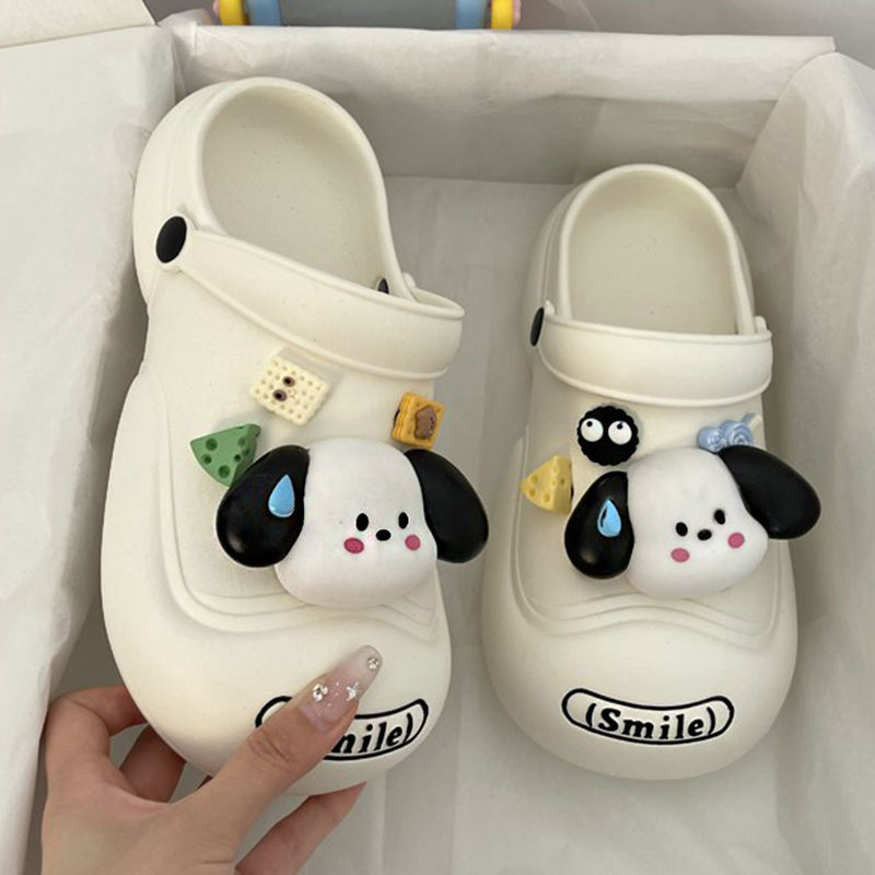 2308 [흰색] 강아지