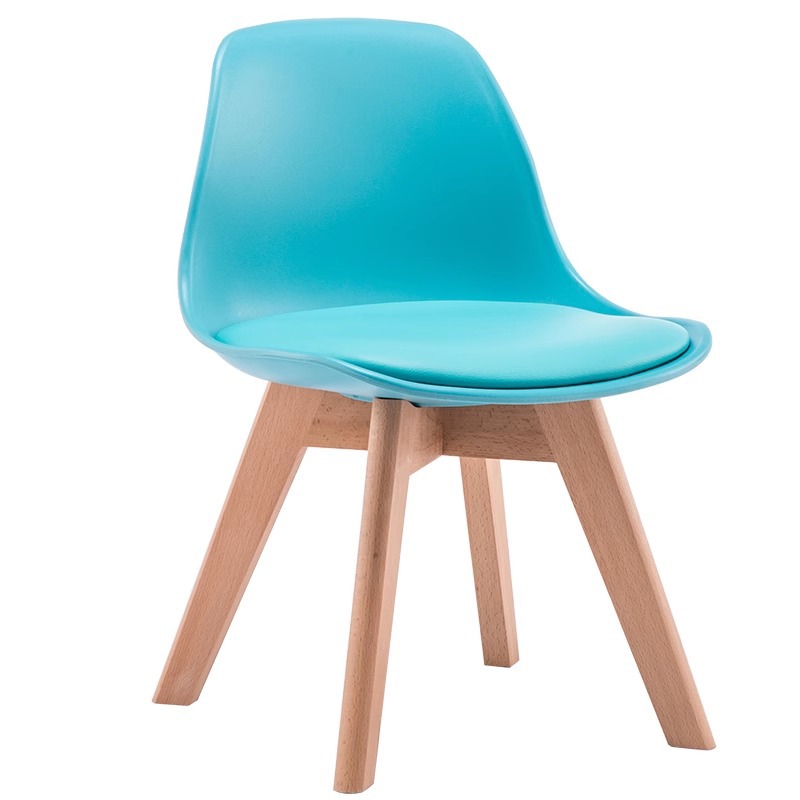 silla de estudio silla de respaldo de plástico silla de niños silla pequeña silla taburete silla de estudio para niños pequeños image 11