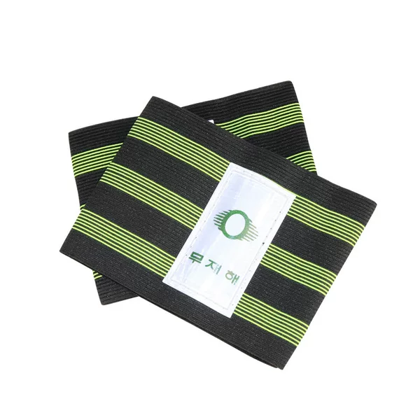 Korean-Style Reflective Widened Bicycle Leg Straps for Mountain Bikes and Road Bikes