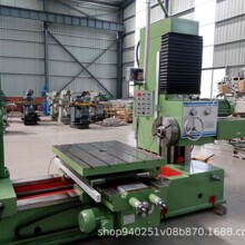 卧式镗床TX611单柱落地式镗铣床TX68数显龙门镗孔机加工中心价格