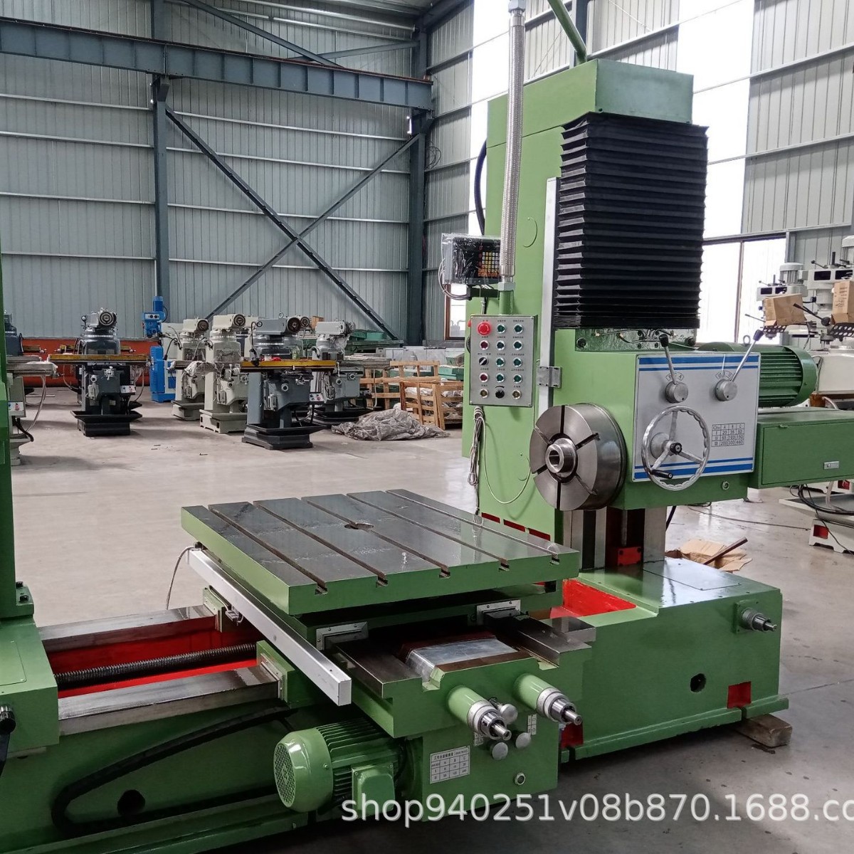 厂家直销卧式镗床TX611单柱落地式镗铣床TX68数显龙门镗孔机加工