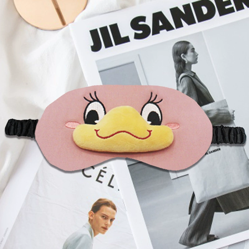 B.Duck, детская мультяшная летняя маска для сна