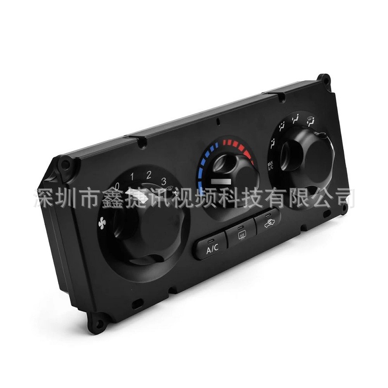 Air Conditioning Control Switch Heater Panel for Nissan Frontier Navara 27510-Js60B