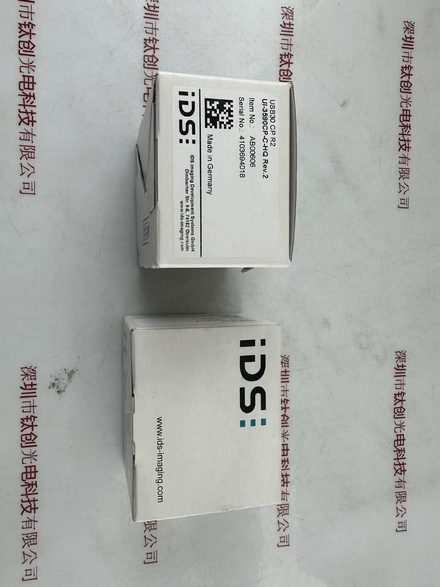 IDS爱迪思 工业相机 UI-3590CP-C-HQ Rev.2