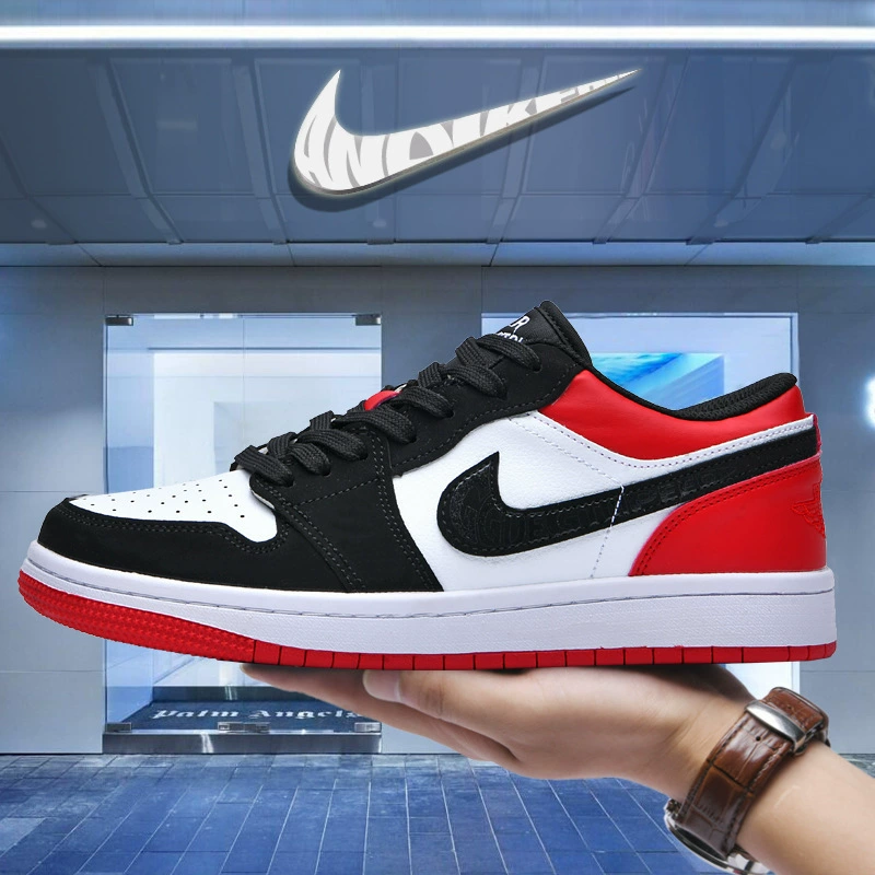 Air Jordan, Air Jordan 1, обувь, низкие спортивные кроссовки, кеды