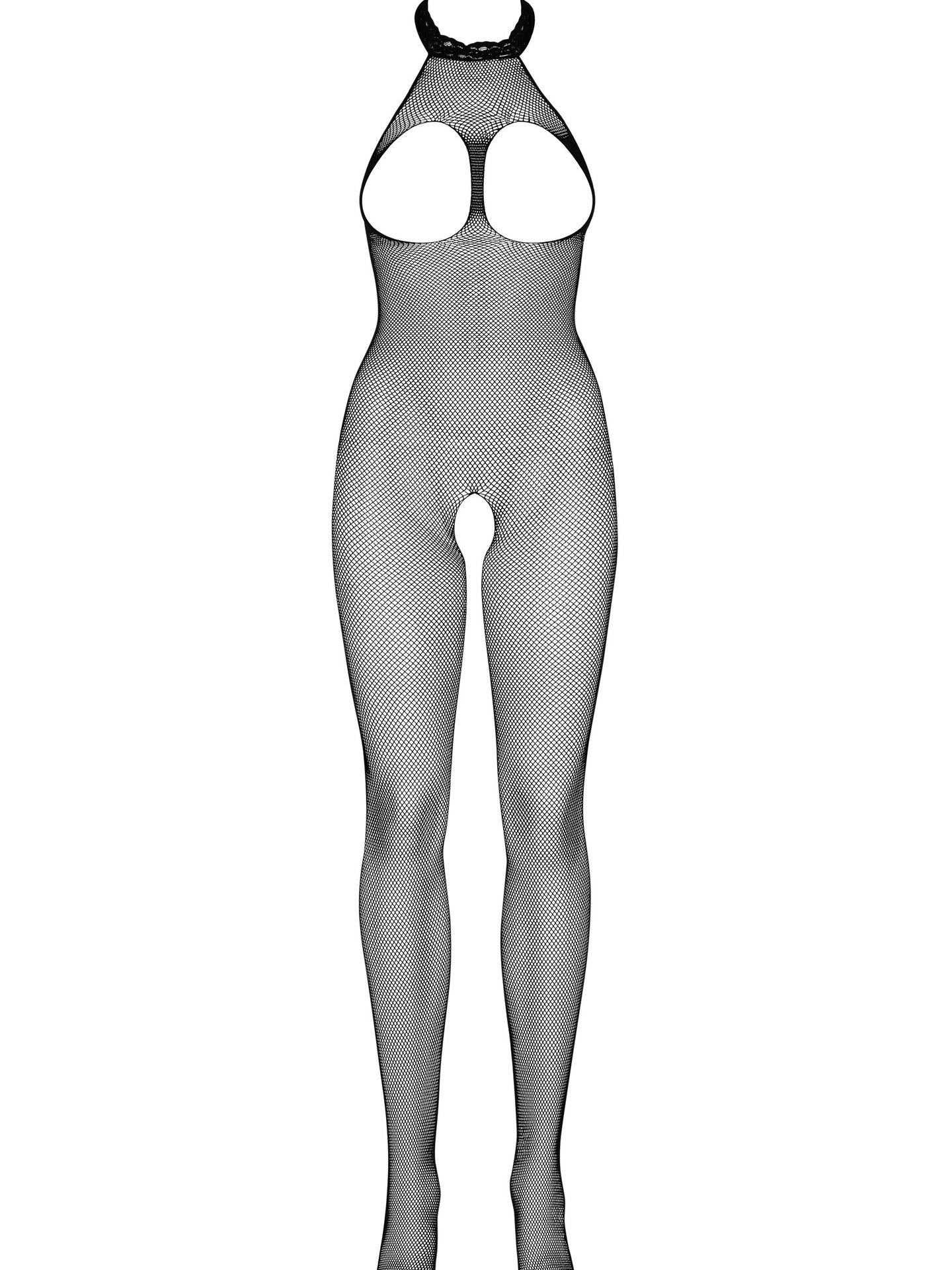 yue butterfly sexy lingerie sexy flirting date battle robe halter uniform temptation one-piece crotchless silk stockings pajamas fl00