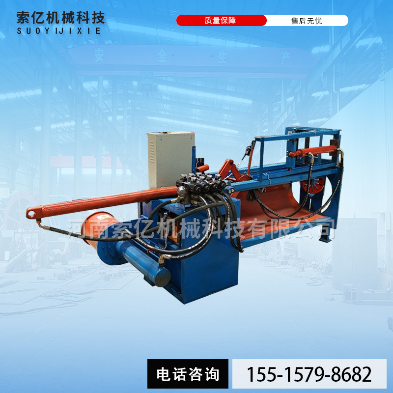 废旧马达定子拔铜线机器 铜芯电机拆解拔铜设备 拆解拔铜机