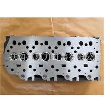 源头厂家直销柴油发动机缸盖S4S 四缸铸铁缸盖S4S