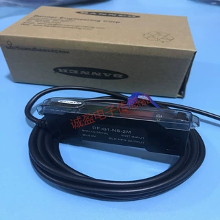 A085*销售BANNER/邦纳传感器原装光纤放大器 DF-G1-NS-2M