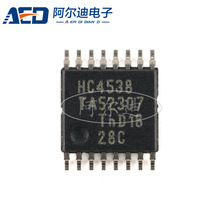 ԭװ74HC4538PW-Q100,11 TSSOP-16˫�ɴ������ܵ���̬��г����