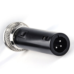 Cable microphone, audio interface, live stage power amplifier, speaker, computer recording, Bluetooth speaker, dynamic microphone