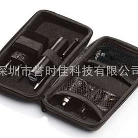 旅行车载充电宝耳机套装支架分享器移动电源充电器数据线三合一
