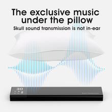 Hot Sleep Pillow Speaker White Noise Function For Sleepers