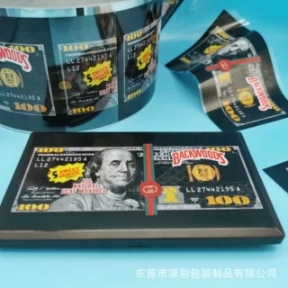 abs磨砂塑料电子秤热转印卡通人物 塑胶水转印logo印刷