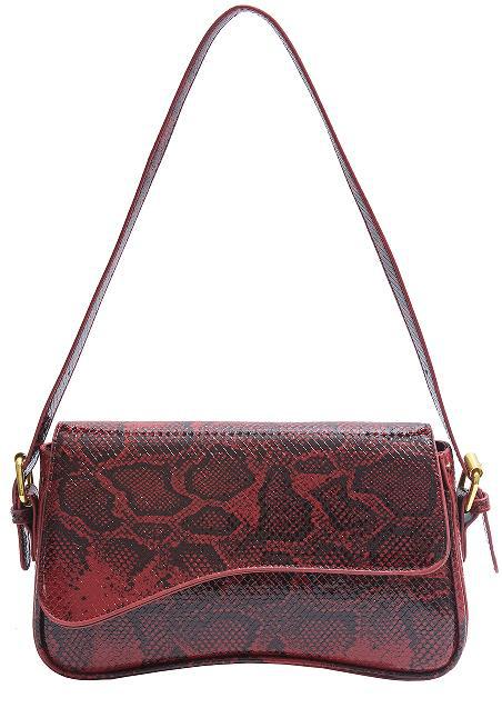 Bolso de hombro con hebilla magnética de nuevo estilo de alta calidad para viajar al trabajo, bolso de mujer simple de moda, bolso de axila, portátil diagonal