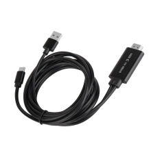 type-c�Dhdmi�D�Ӿ� ��USB��� 2K����ͬ���� �֙CͶ����ͶӰ�x