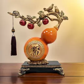 其他装饰摆件;电视柜摆件;树脂工艺品