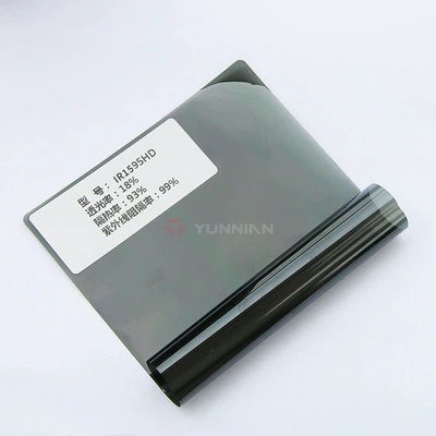 Automotive Film — Skin Care Film Car Film - 15230m-ir1595hd-2mil