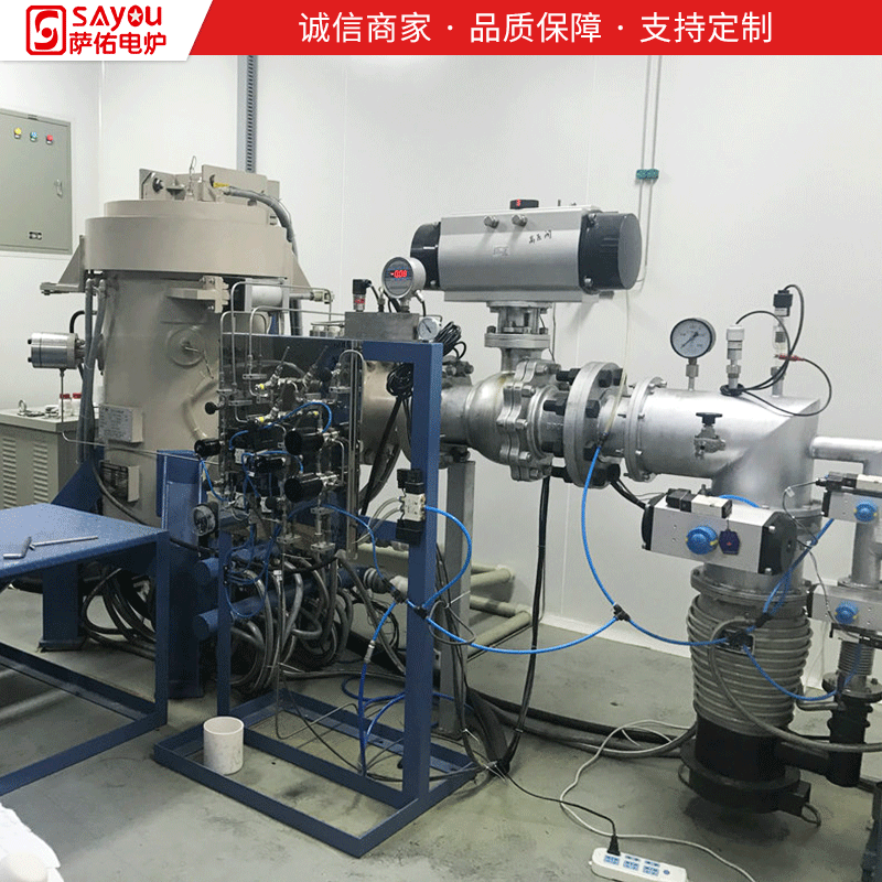 上海萨佑供应 压力烧结炉 气氛压力炉 真空气氛压力烧结炉 烧结炉