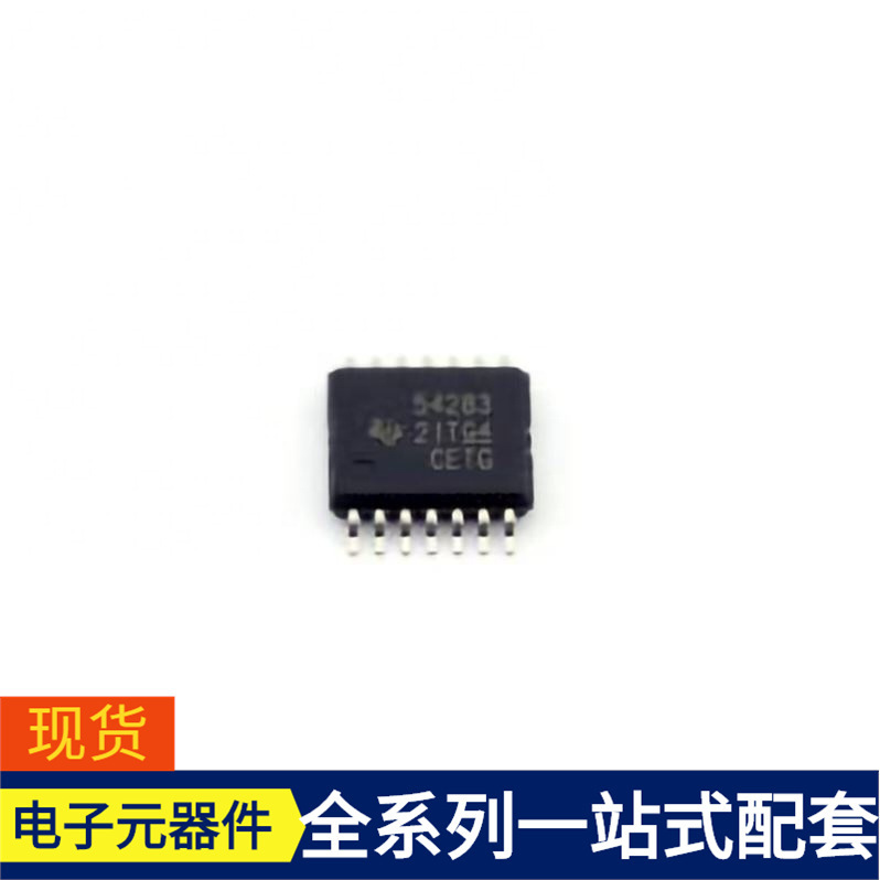 Tps54283Pwpr Tssop-14-Ep Cs86552E Cs8900A Cs5509-Aszr Cs546