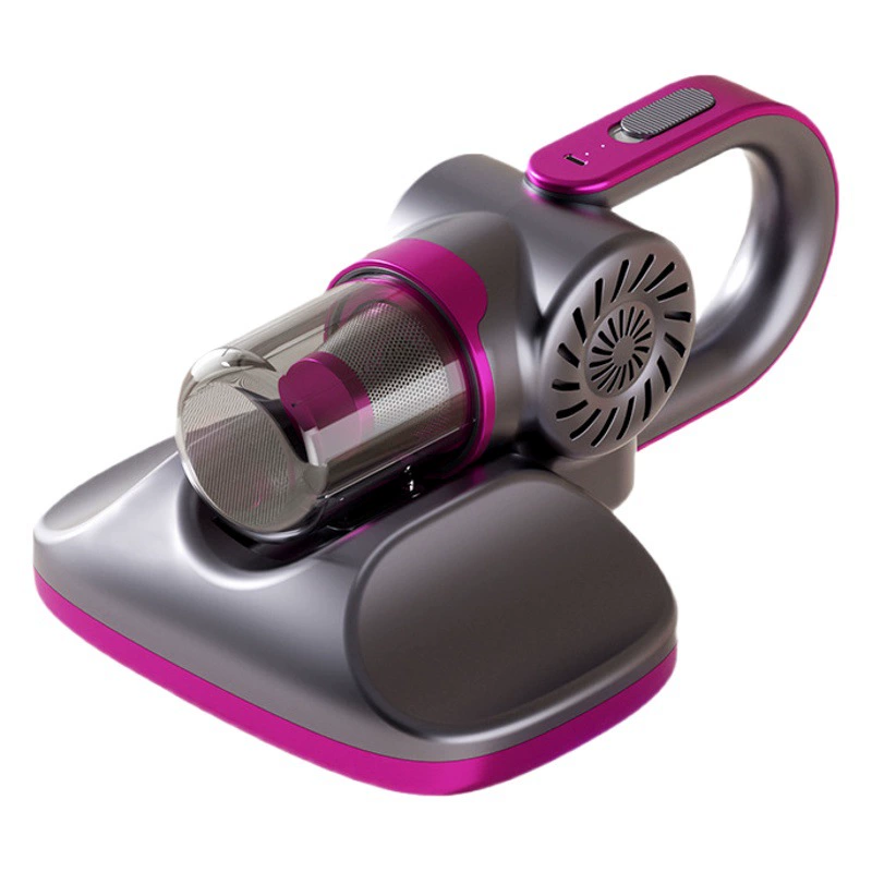 Ультрафиолетовый стерилизатор пылесос на кровати