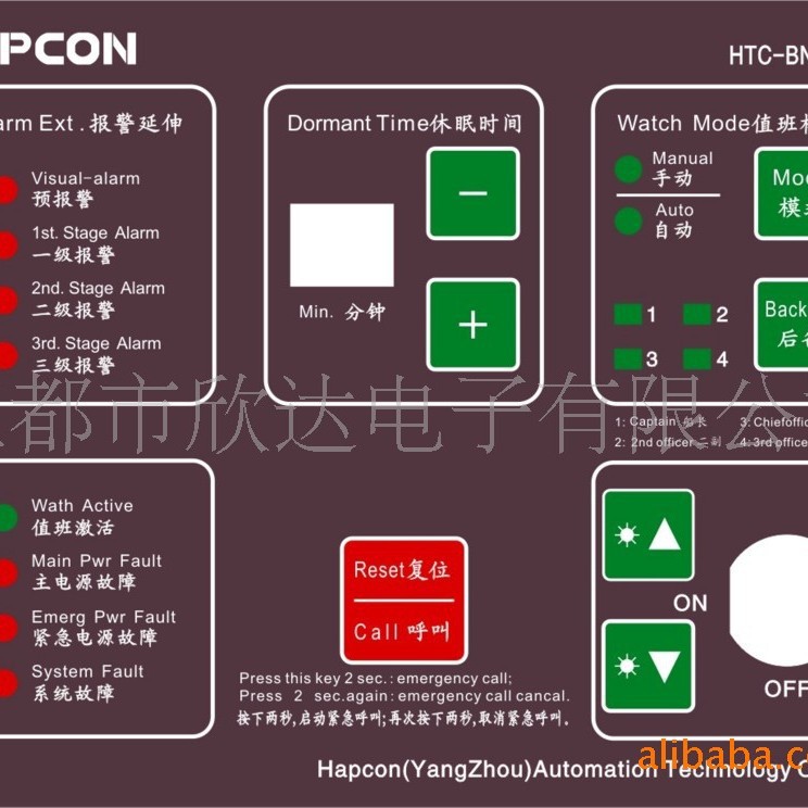 供应各种规格、型号、材质的薄膜开关,薄膜面板(图)