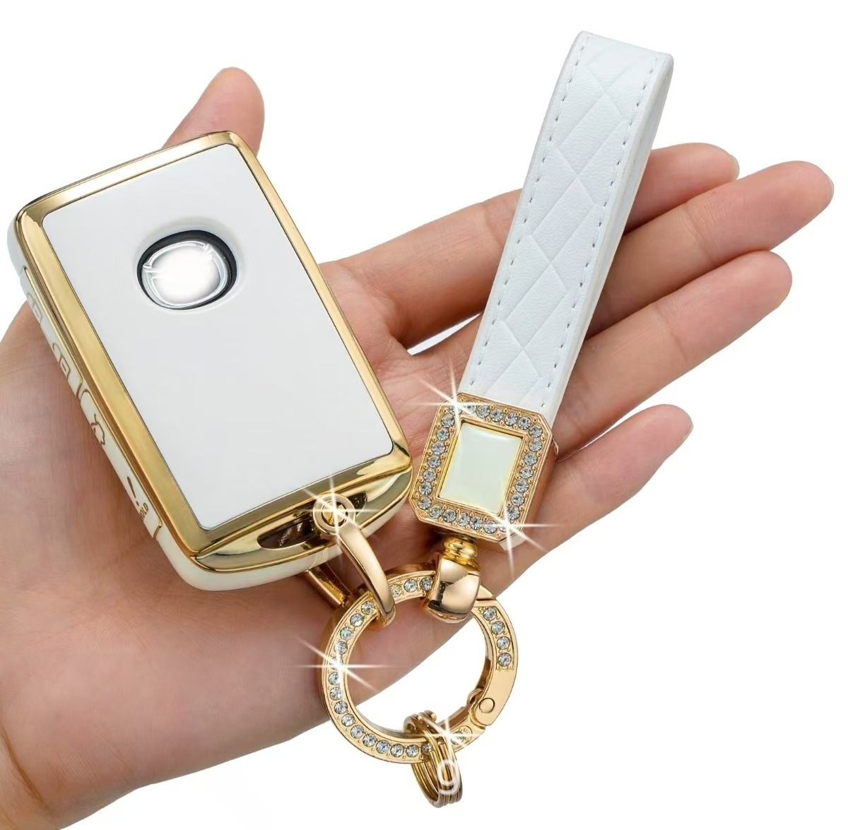 마즈다 B4 화이트