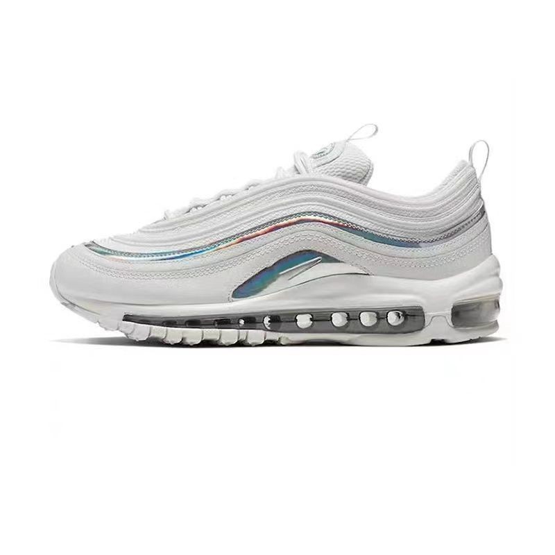 莆田純正オリジナル Air MAX97 フルパームエアクッションレトロブレットスポーツシューズ男性と女性の靴ランニングシューズ|undefined