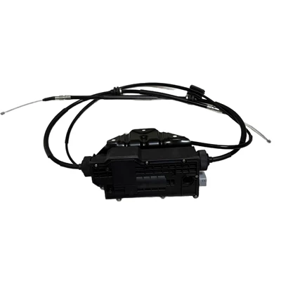 E71 Electronic Handbrake – Other brake systems