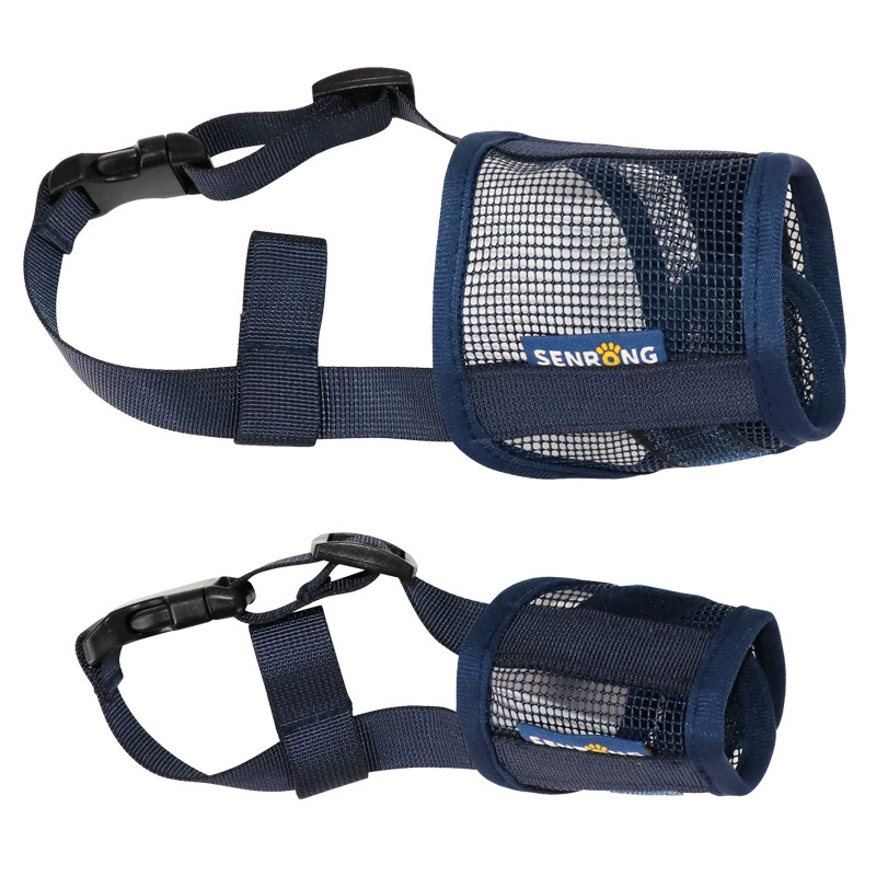 Пользовательские крышки рта собаки могут пить воду против укусов, предотвратить беспорядок