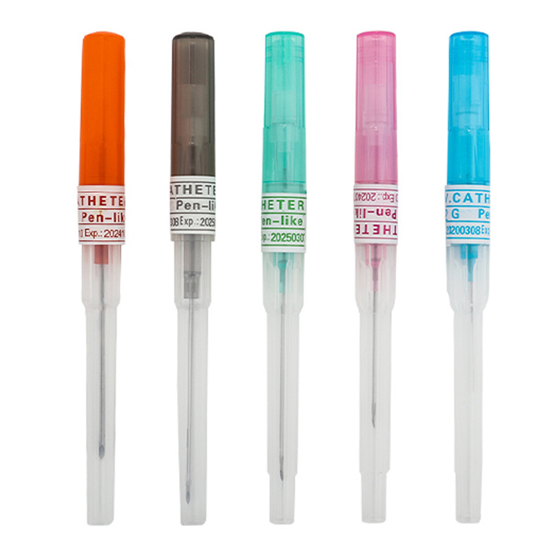 Equipo de tatuaje de Liqi Aguja de punción de catéter Herramienta de joyería de punción Aguja de punción 14G16G18 venta al por mayor transfronteriza