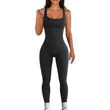X 64928 Seams Knit Yoga Bodysuit �޷��٤������ �羳
