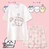 Wind tube Giyi (short-sleeved shorts)