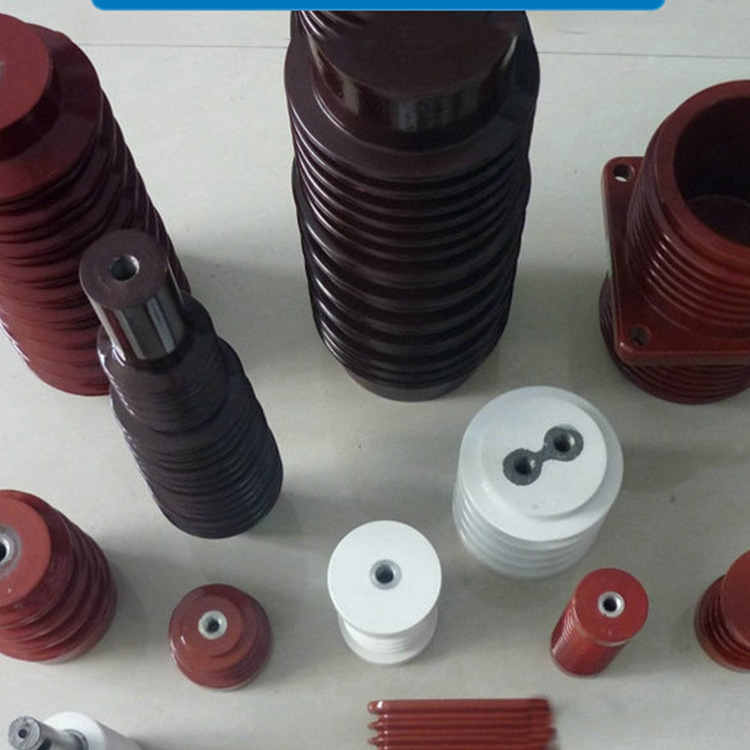 绝缘环氧树脂高压支柱悬式绝缘子跌落式绝缘子支柱复合绝缘子锦圣